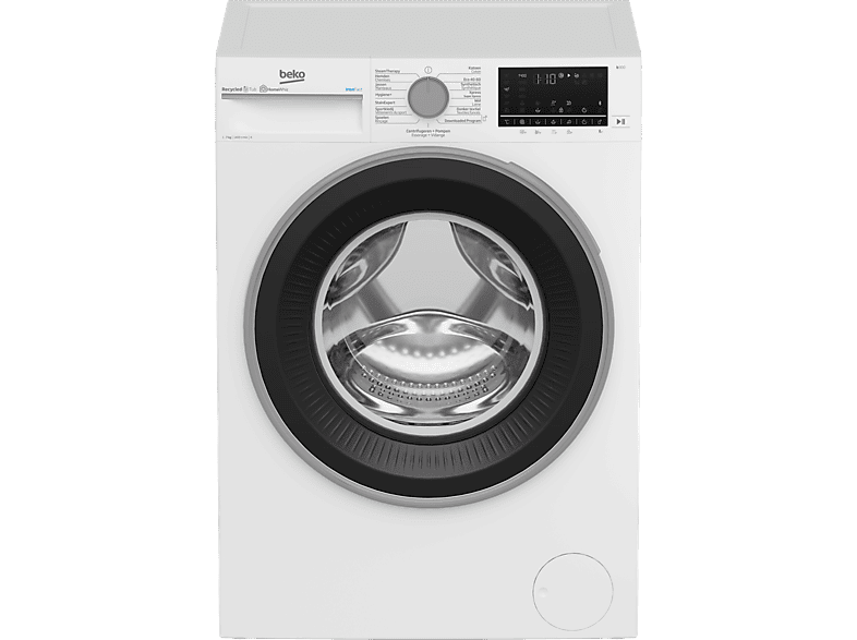 Beko Wasmachine Voorlader A (b3wfu57410w)