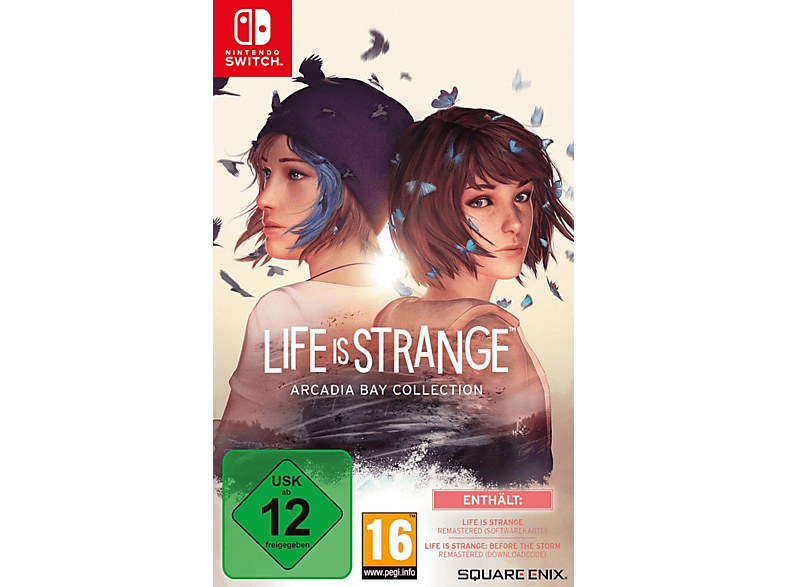 Life is Strange: Arcadia Bay Collection | Nintendo Switch - Deutsch ...