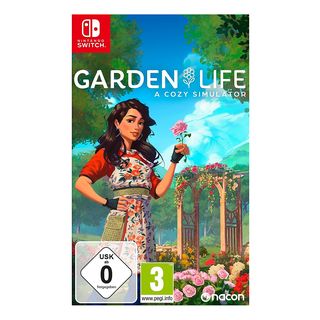 Garden Life: A Cozy Simulator - Nintendo Switch - Deutsch, Französisch