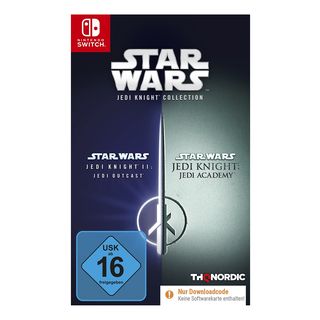 Star Wars: Jedi Knight Collection (CiaB) - [Nintendo Switch] - [Tedesco]
