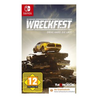 Wreckfest (CiaB) - Nintendo Switch - Deutsch