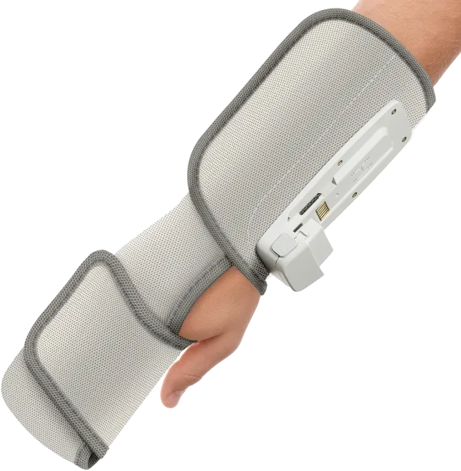 HOMEDICS SR-CMH10H-GY Modulair kompressziós masszírozó - kéz pólya