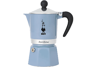 BIALETTI Rainbow Primavera kotyogós világoskék 3 adagos