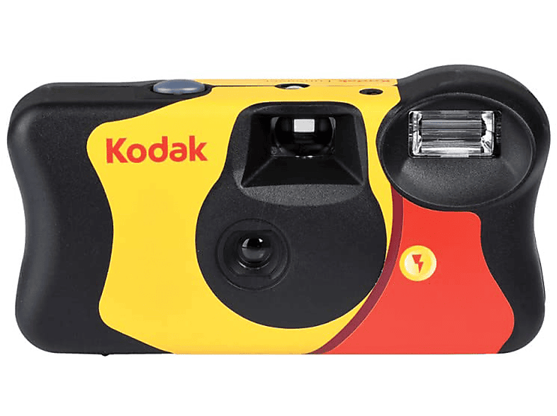 Fotocamera Analogica Kodak Fun Saver 27 Foil