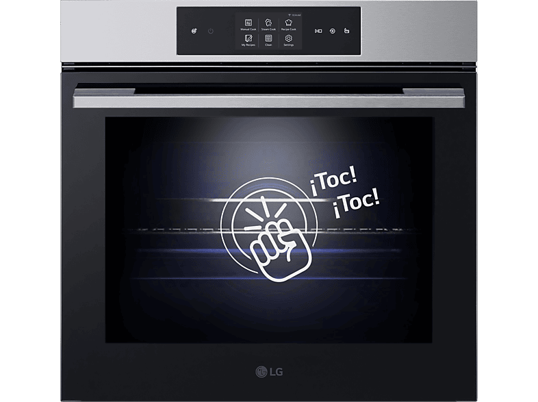 Horno a vapor | LG WS9D7651WS