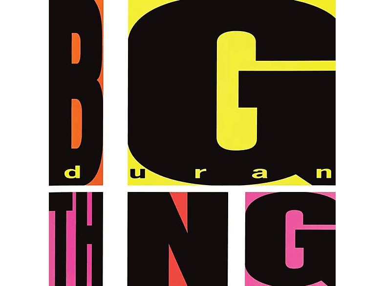 Warner Music Group Duran - Big Thing Lp