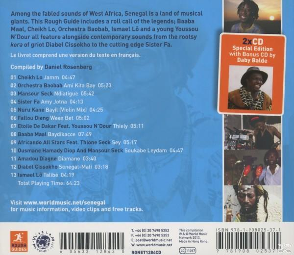 CD borító angol és francia nyelvű szöveggel, dalokat és stáblistát sorol fel. Zenészek képei láthatók.