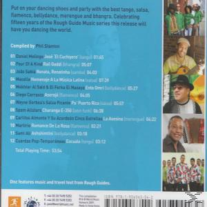 CD borító szöveggel és zenészek képeivel kék háttérrel.