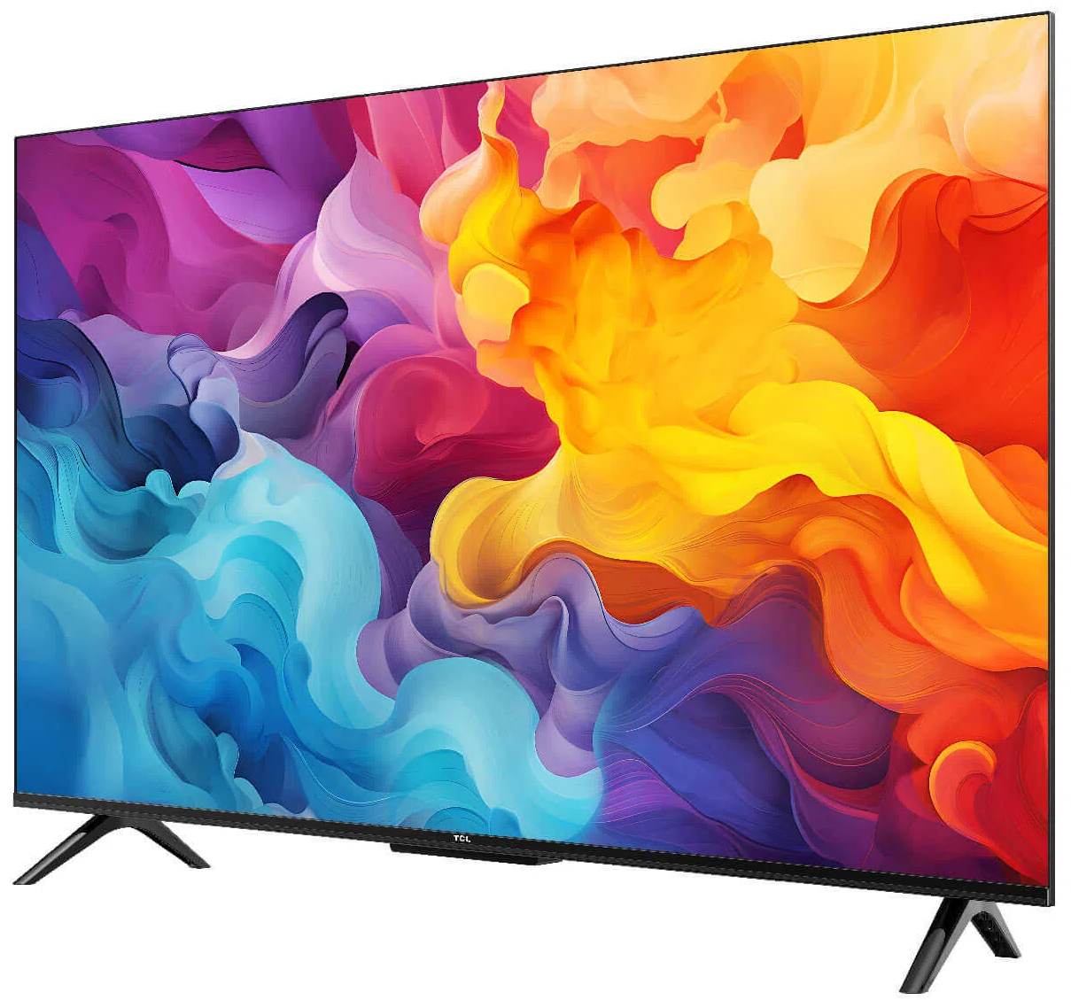 Telewizor TCL 43V6B 43" 4K Google TV Micro Dimming