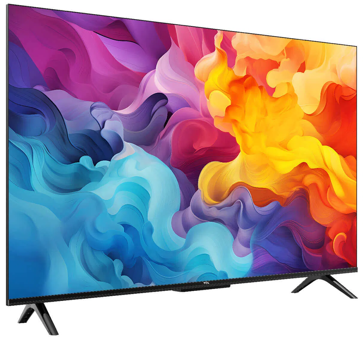 Telewizor TCL 43V6B 43" 4K Google TV Micro Dimming