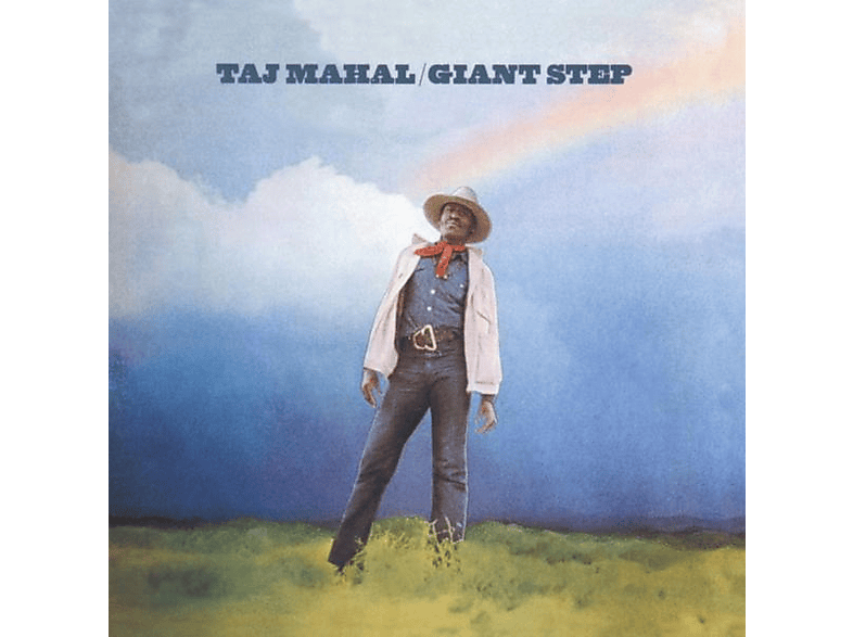 Taj Mahal - Giant Step/De Ole Folks At Home - (CD)