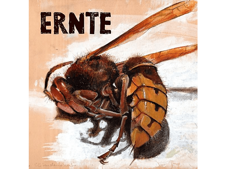 Ernte - Ernte (Digipak-CD) - (CD)