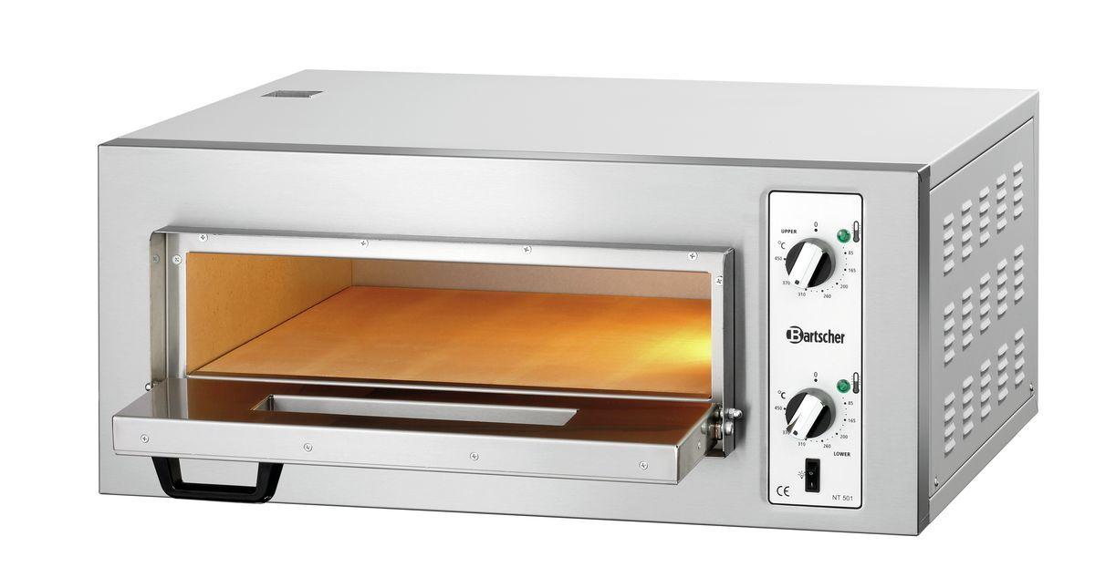 BARTSCHER NT 501 Gewerblicher Pizzaofen