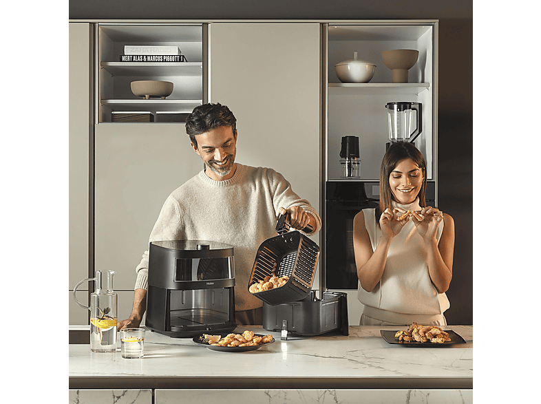HAIER HAF5TWA 011 Serie 5 Heißluftfritteuse