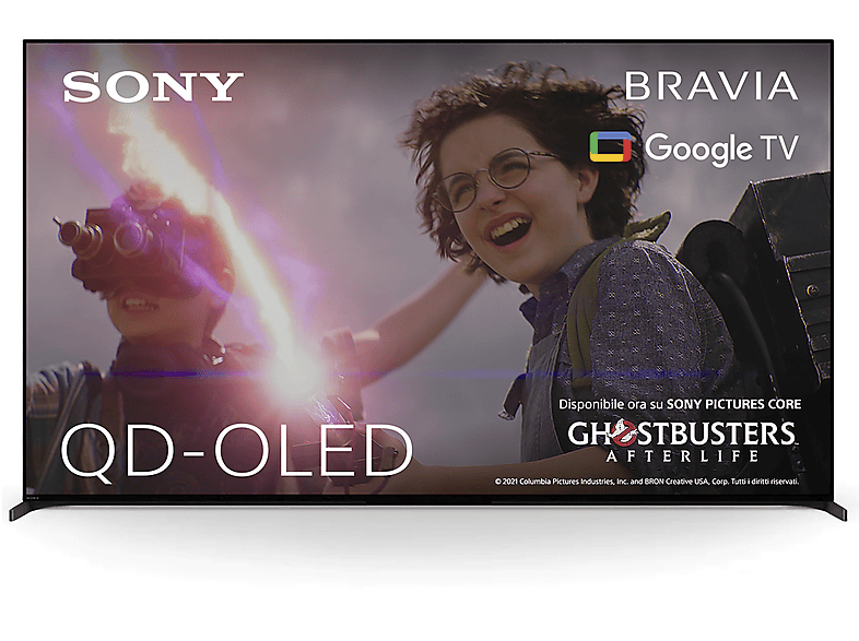 Sony Xr55A95L TV Qled, 55", Oled 4K