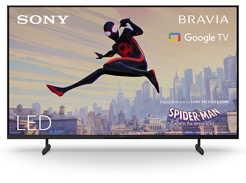 SONY KD50X80L TV LED, 50 ”, UHD 4K