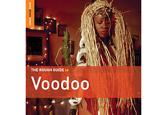 Különböző előadók - The Rough Guide To Voodoo (CD)