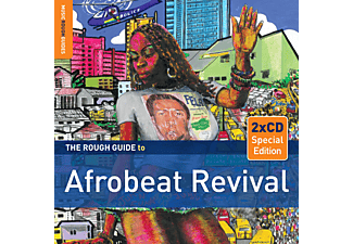 Különböző előadók - The Rough Guide To Afrobeat Revival (CD)