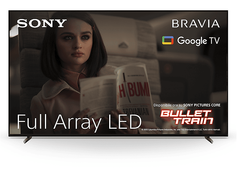 SONY XR65X90L TV LED, 65 ”, UHD 4K
