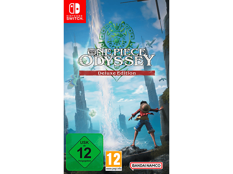 One Piece Odyssey - Deluxe Edition Nintendo Switch [Deutsch, Französisch, Italienisch]
