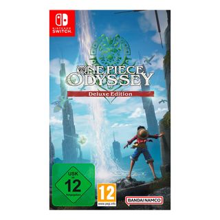One Piece Odyssey - Deluxe Edition - Nintendo Switch - Deutsch, Französisch, Italienisch