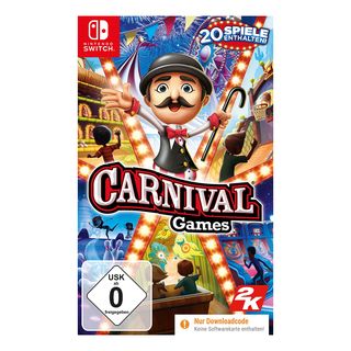 Carnival Games (CiaB) - Nintendo Switch - Deutsch