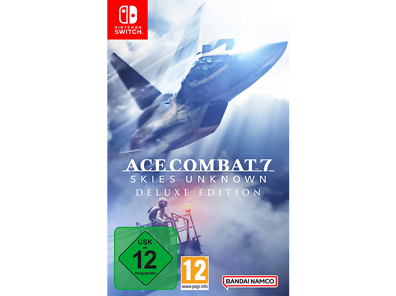 Ace Combat 7: Skies Unknown - Deluxe Edition Nintendo Switch [Deutsch, Französisch, Italienisch]