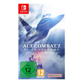 BANDAI NAMCO NSW ACE COMBAT 7 SKIES UNKNOWN DELUXE /D