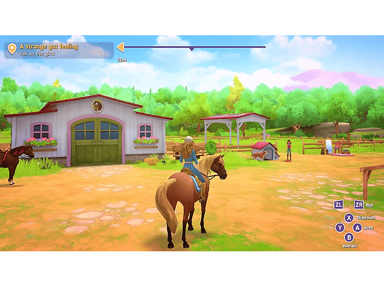 Horse Club Adventures - Nintendo Switch [Download Code] — Foto 2 von 4