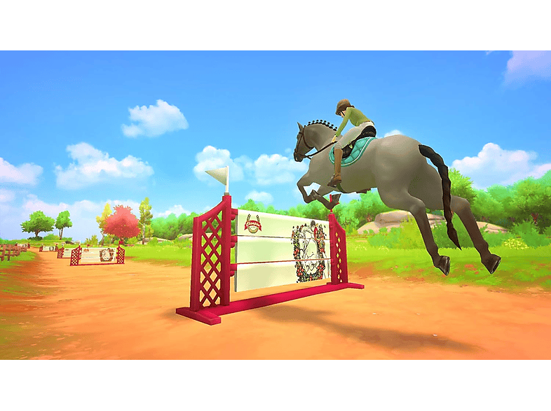 Horse Club Adventures - Nintendo Switch [Download Code] — Foto 3 von 4