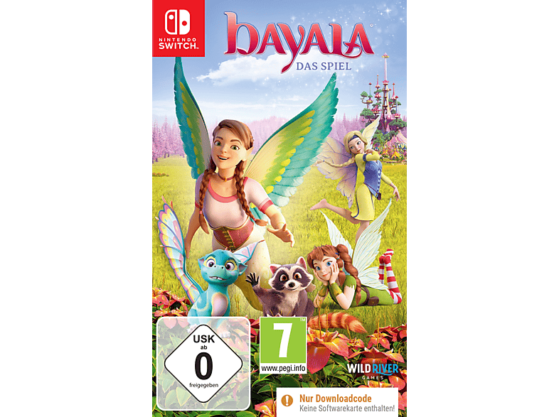 bayala: Das Spiel (CiaB) - Nintendo Switch [Deutsch]