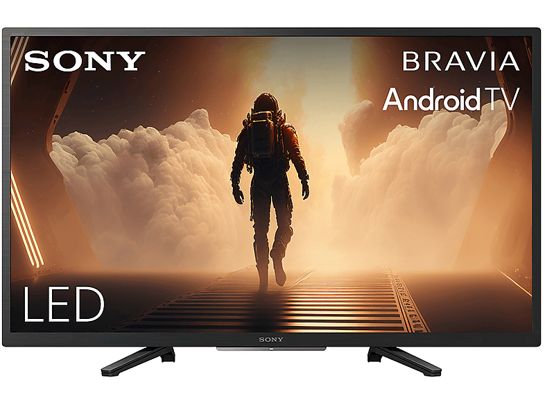 Sony Kd32W800 TV LED Bravia, 32 pollici, Wxga