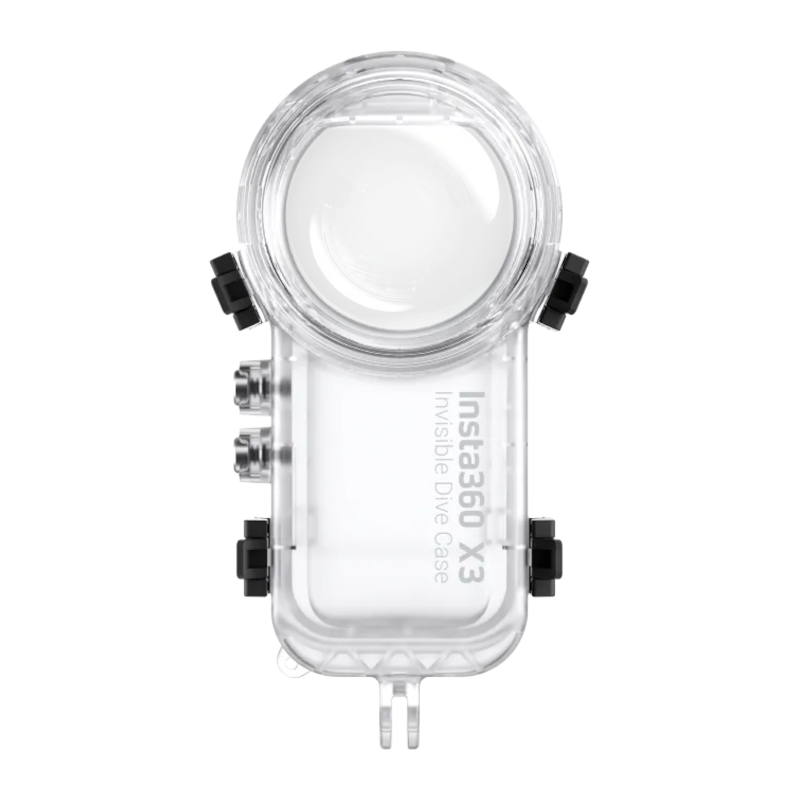 Insta360 X3 Unterwasserkameragehäuse.