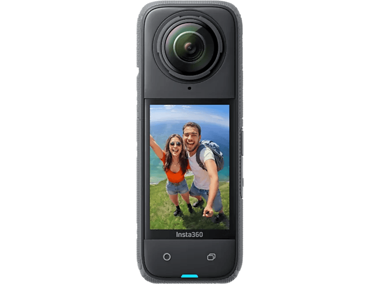 INSTA360 X4 Actioncam , WLAN, Touchscreen