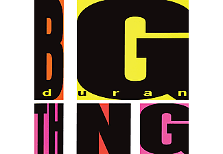 Duran Duran - Big Thing (CD)