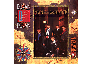 Duran Duran - Seven And The Ragged Tiger (CD)