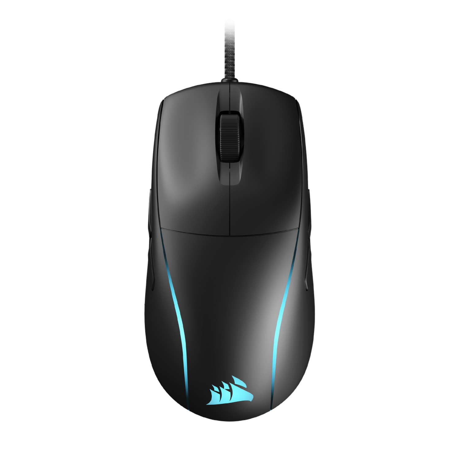 Corsair M75 Bedrade Gamingmuis - Zwart