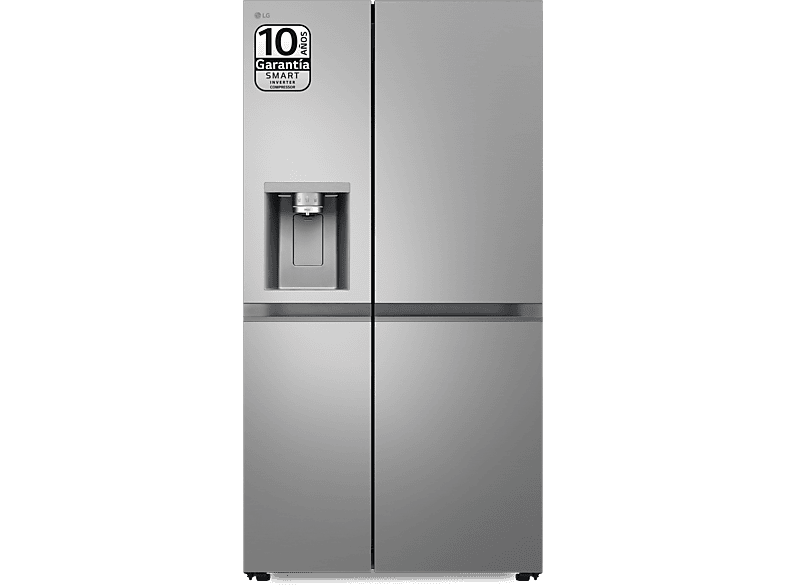 Frigorífico americano | LG GSLE81PYBC