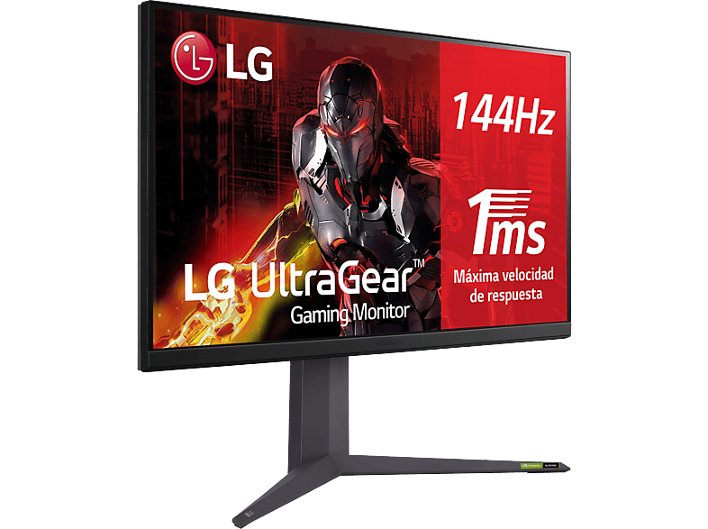 Monitor gaming - LG 32GR93U-B, 31.5