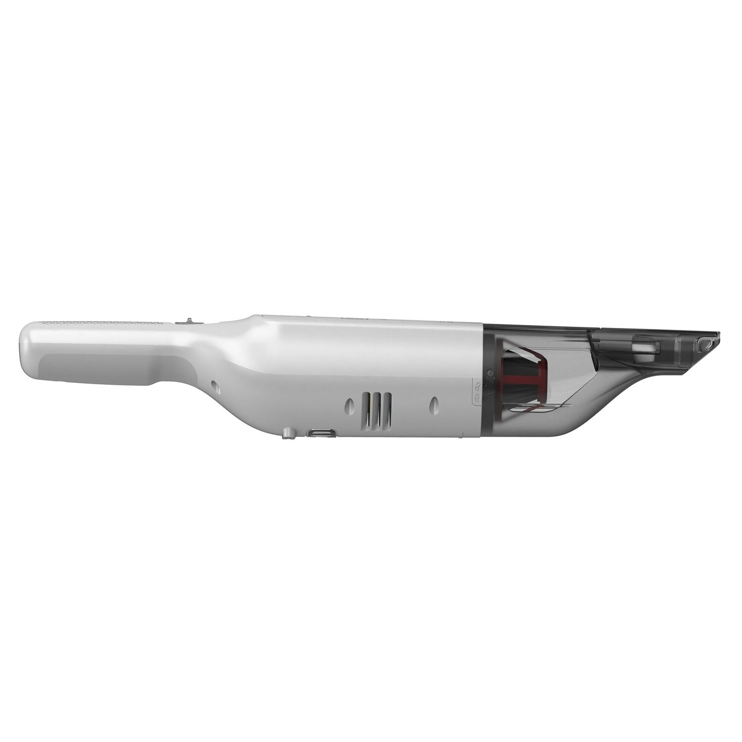 A black Nacon charger with three USB ports and a white reflective surface.