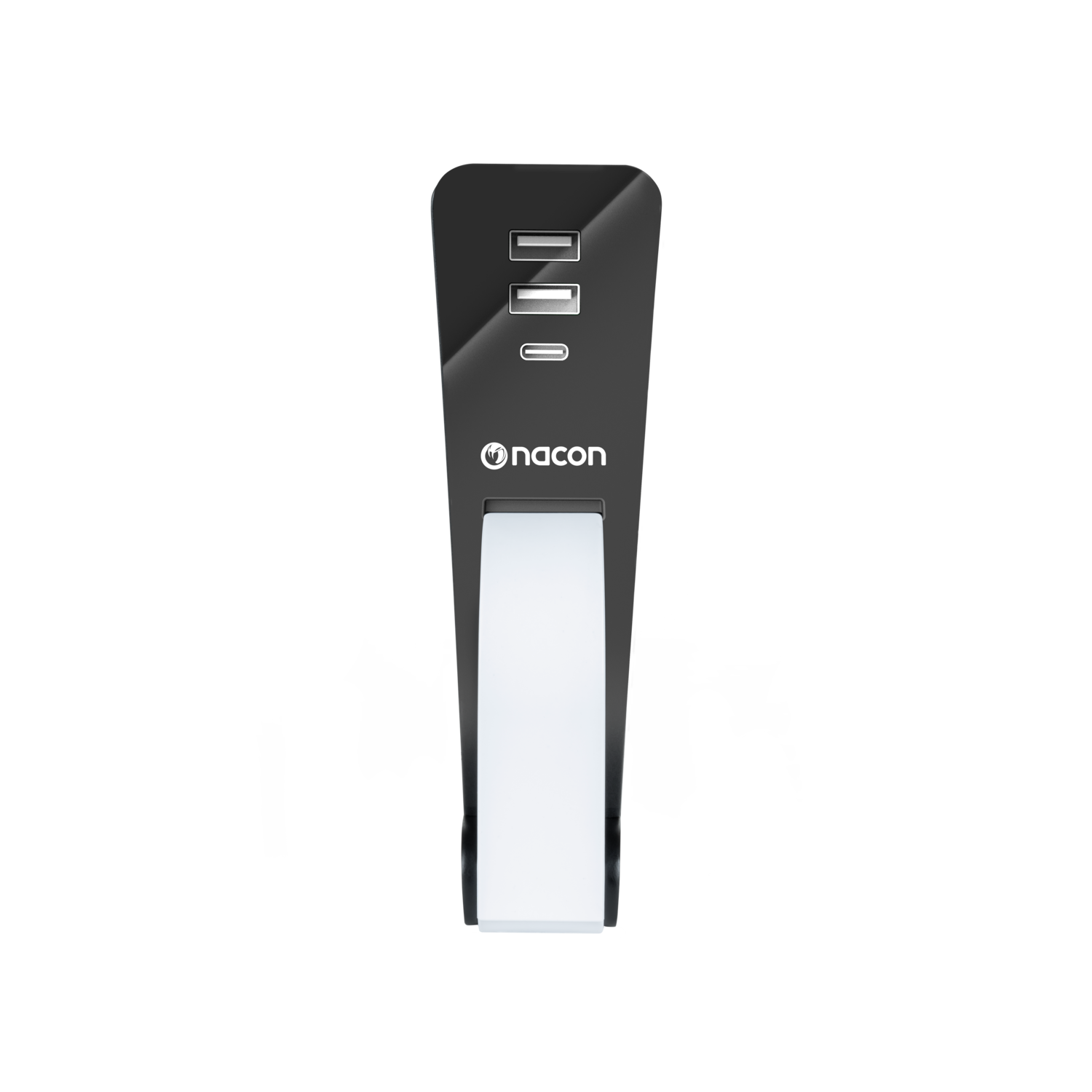 A person's hands filling a clear container with liquid from a bottle.