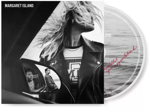 Margaret Island - Minden levegővétellel újra megszületünk (CD)