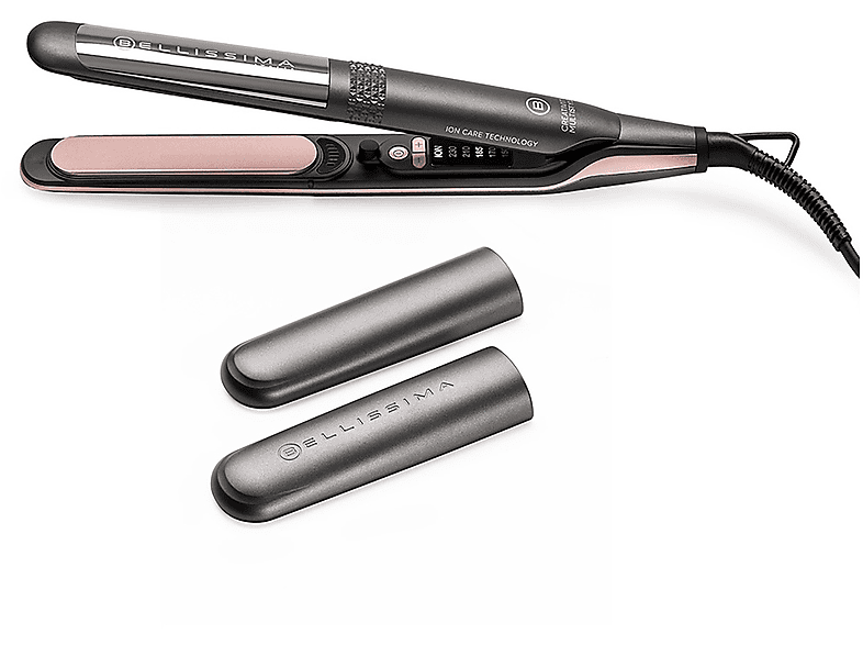 Piastra Capelli Bellissima Creativity Multistyle