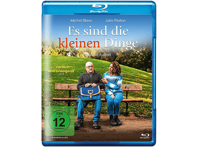 Es sind die kleinen Dinge Blu-ray (FSK: 12)