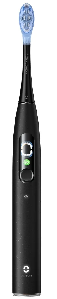 Szczoteczka soniczna OCLEAN X Ultra Set Czarny