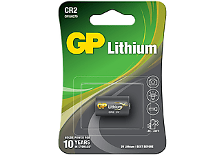 GP 1X CR2 Boy 3V Lityum Pil