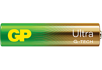 GP 12X Ultra Alkalin AAA Boy İnce Pil_1