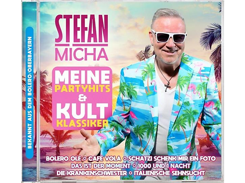 Stefan Micha | Meine Partyhits & Kultklassiker [CD] | MediaMarkt