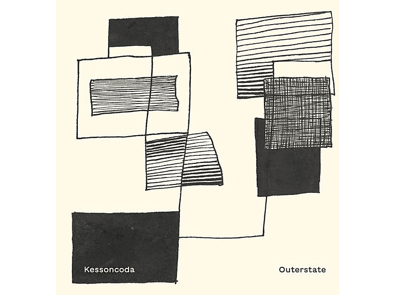 Kessoncoda - Outerstate - (CD)