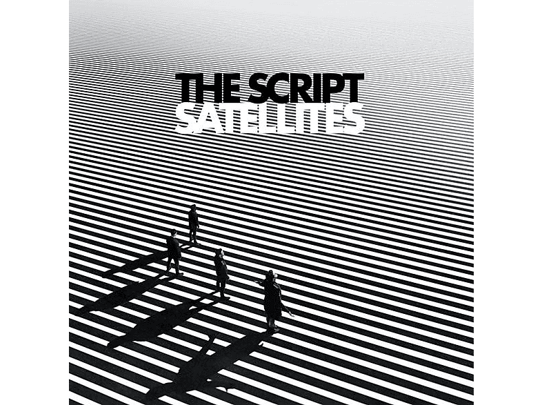 The Script | The Script - Satellites - (CD) Rock & Pop CDs - MediaMarkt